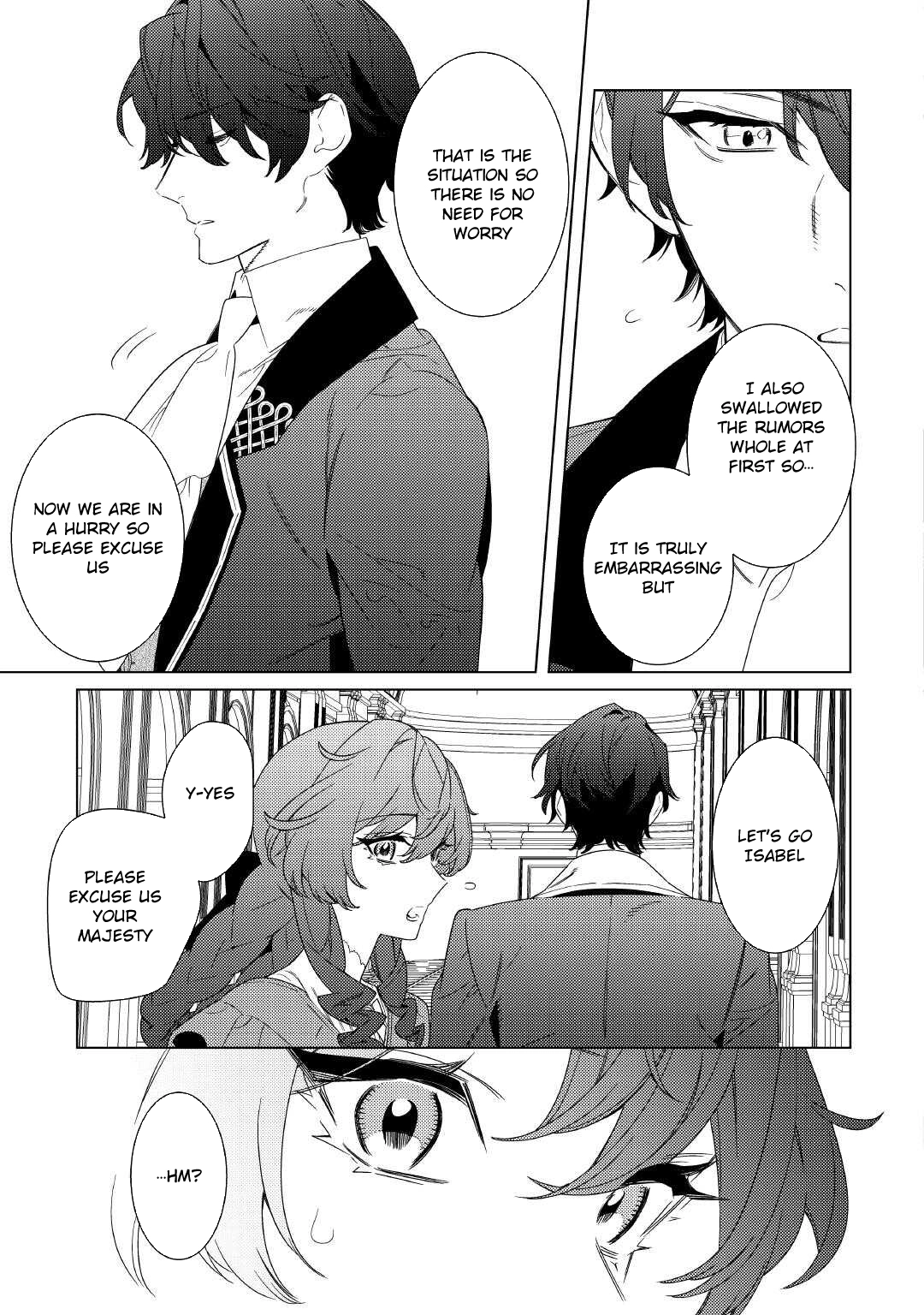 The Stepmother's Principles Chapter 17 Page 7